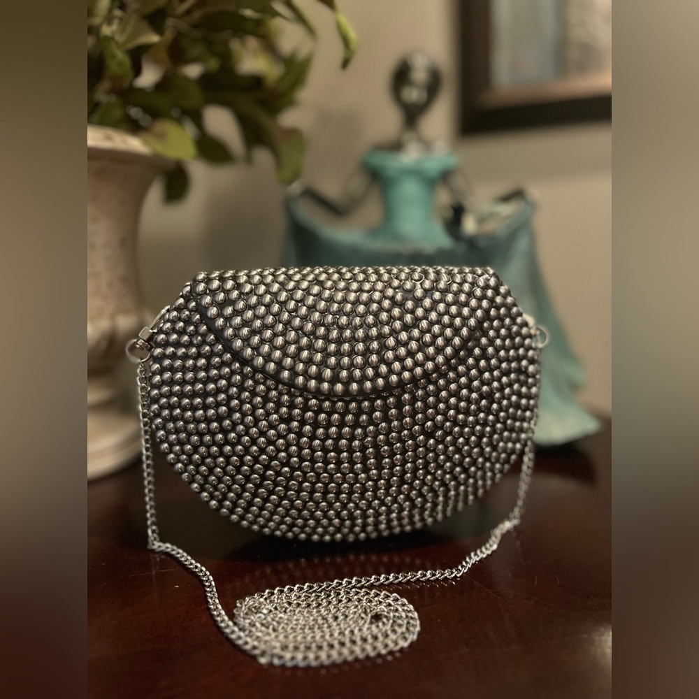 Ramla Rockstar Clutch/Crossbody